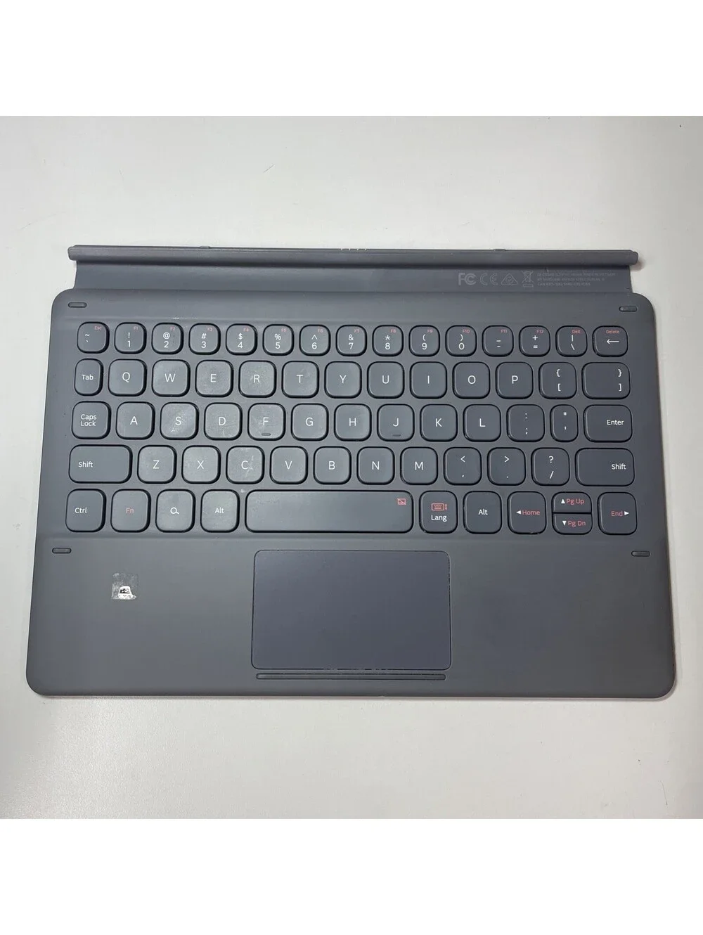 Genuine Samsung ONLY EF-DT860 Tab S6 10.5 